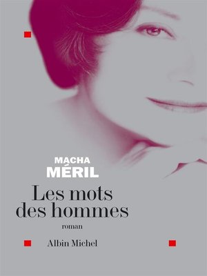 cover image of Les Mots des hommes